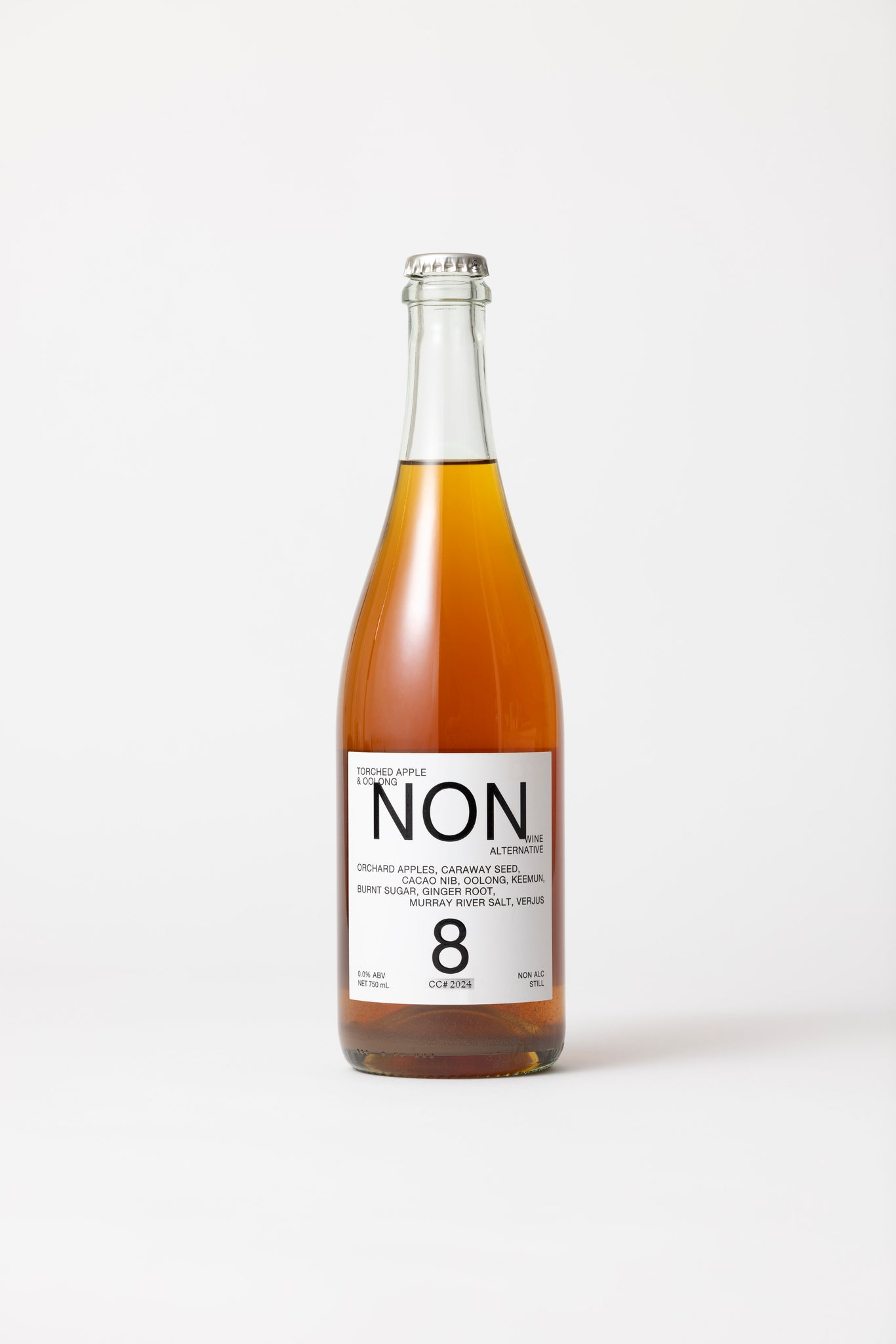 NON8 Torched Apple & Oolong 6 Pack